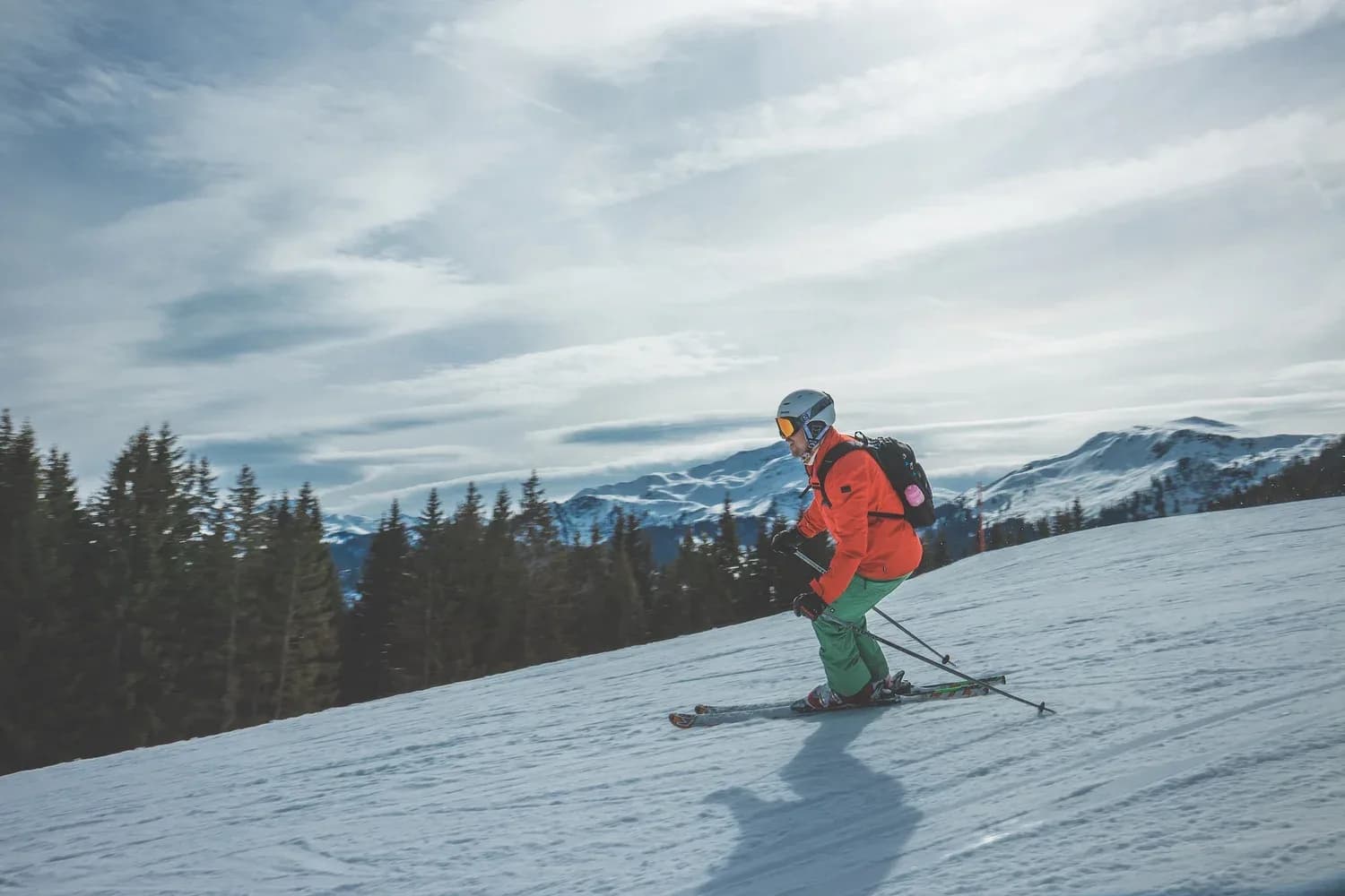 Débuter le ski : les conseils pour une première journée réussie