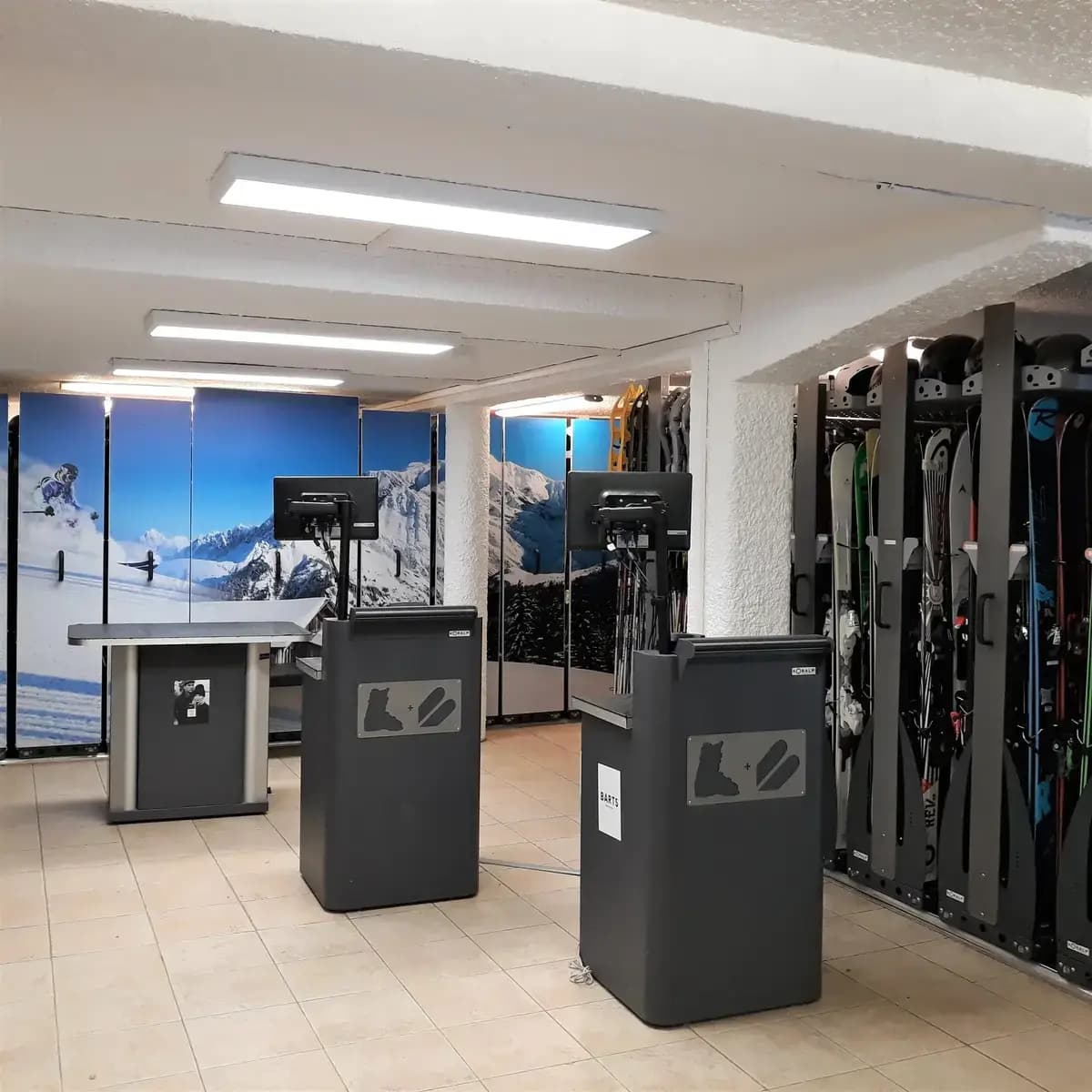 Equipment for every discipline — Pierre Penz Sports