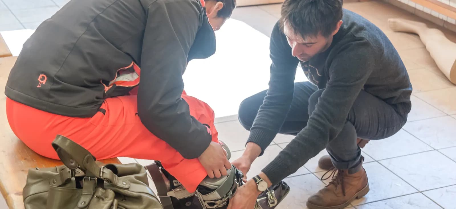 Comment choisir ses chaussures de ski sans avoir mal aux pieds ?